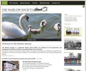 www.marlowsociety.org.uk - Marlow Society