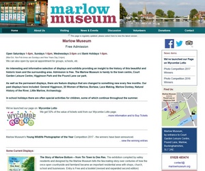 www.marlowmuseum.uk - Marlow Museum