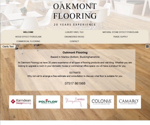www.oakmontflooring.co.uk - Oakmont Flooring