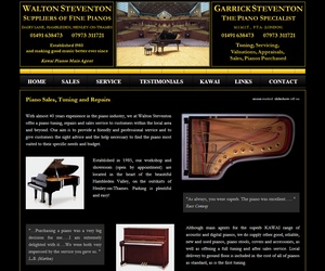 www.waltonsteventon.co.uk - Pianos