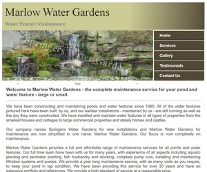 www.marlowwatergardens.co.uk - Water Gardens